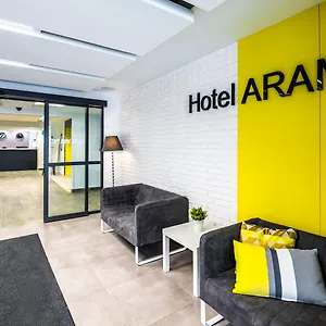 Start Aramis Hotel Warschau