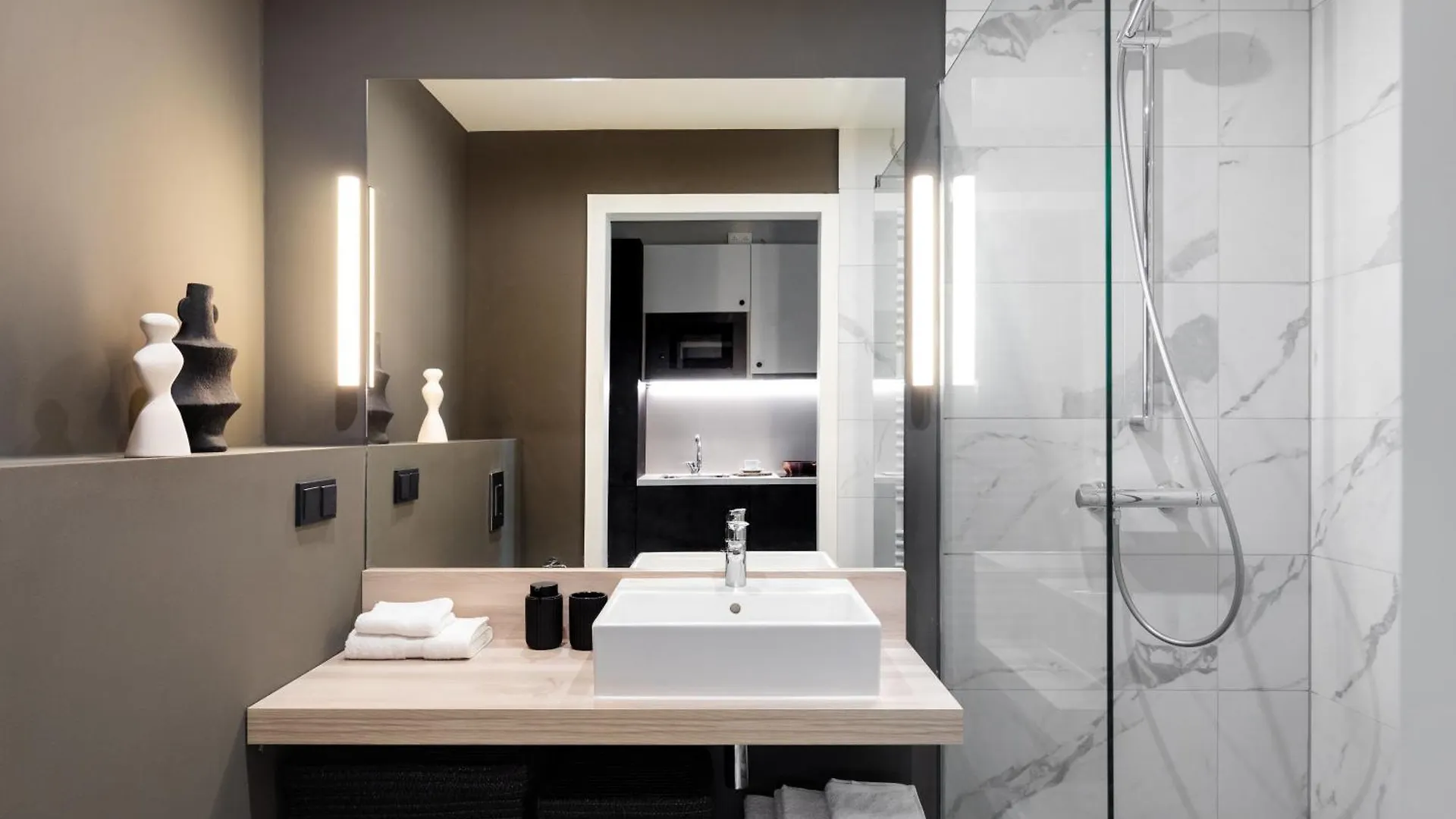 Aparthotel Milestone Krakow Center Urban Living Pologne