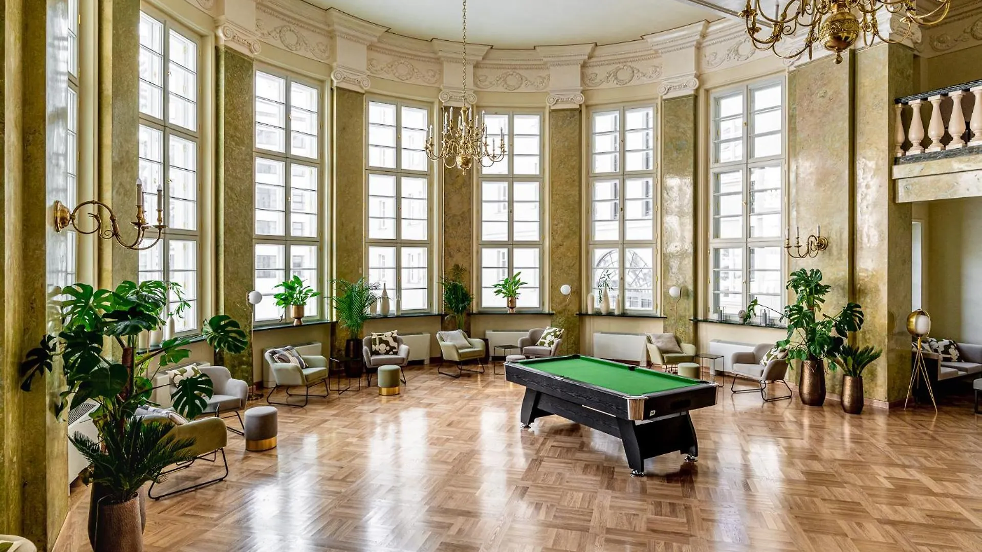 Aparthotel Milestone Krakow Center Urban Living