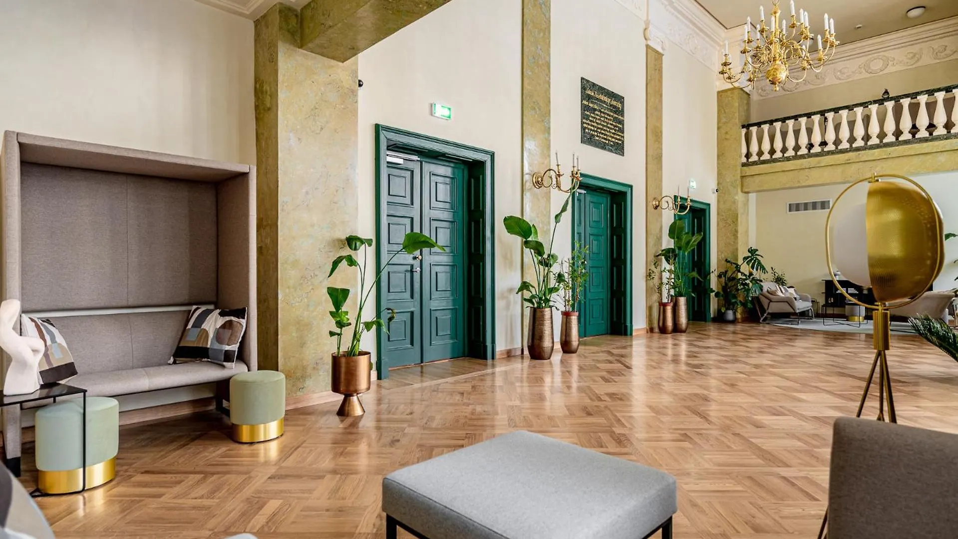 Aparthotel Milestone Krakow Center Urban Living 0*,