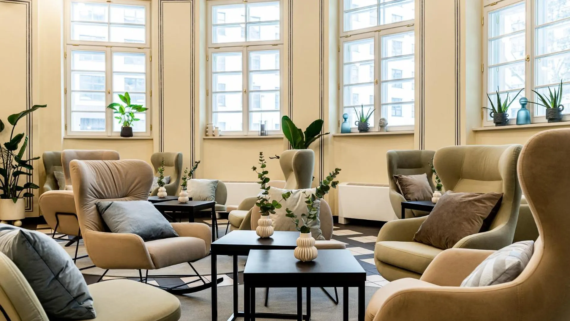 Aparthotel Milestone Krakow Center Urban Living