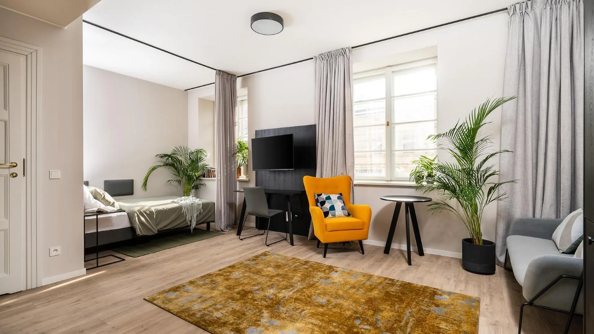Aparthotel Milestone Krakow Center Urban Living