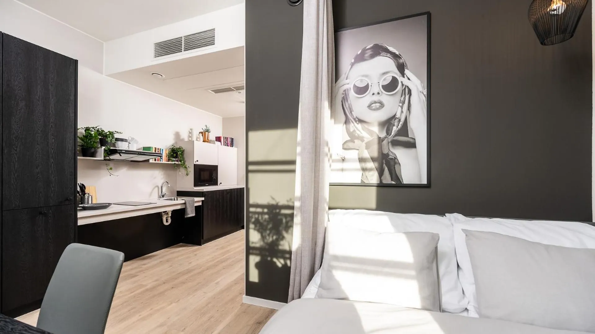 Aparthotel Milestone Krakow Center Urban Living Pologne
