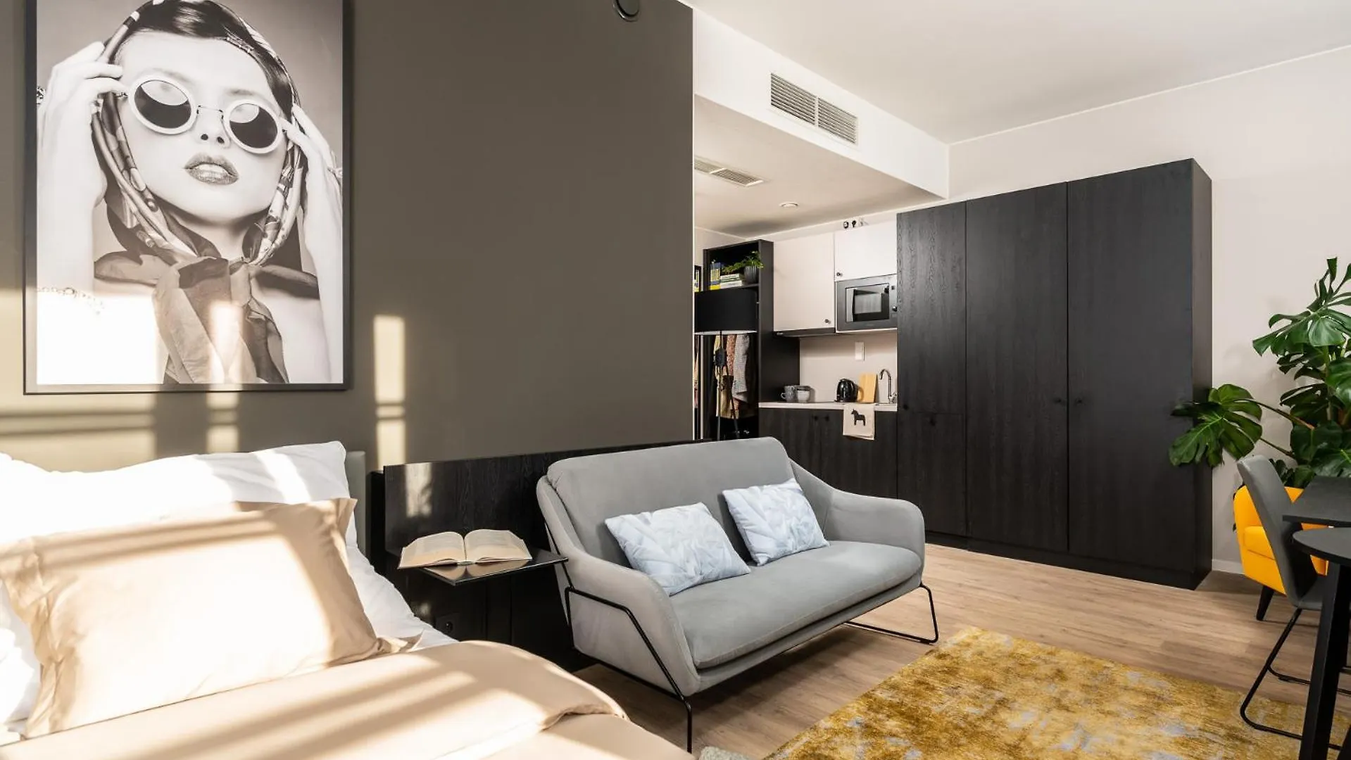 Aparthotel Milestone Krakow Center Urban Living