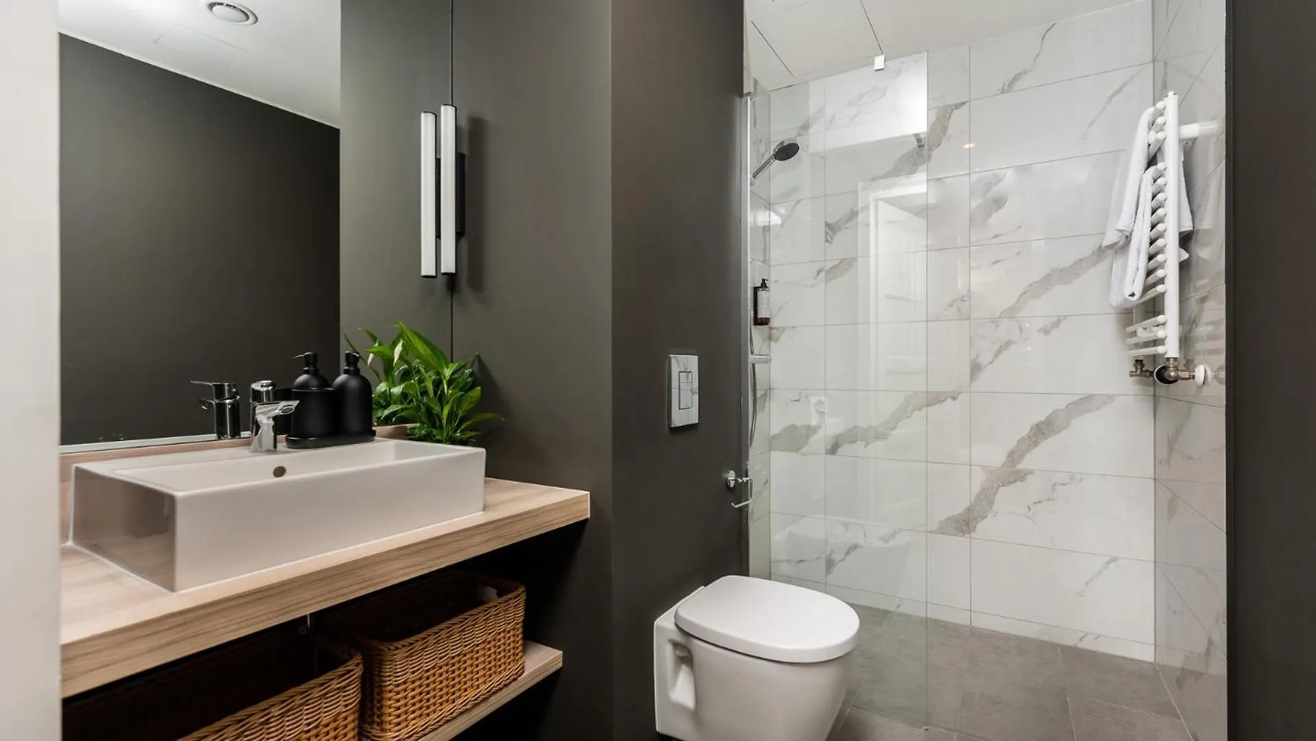 Aparthotel Milestone Krakow Center Urban Living