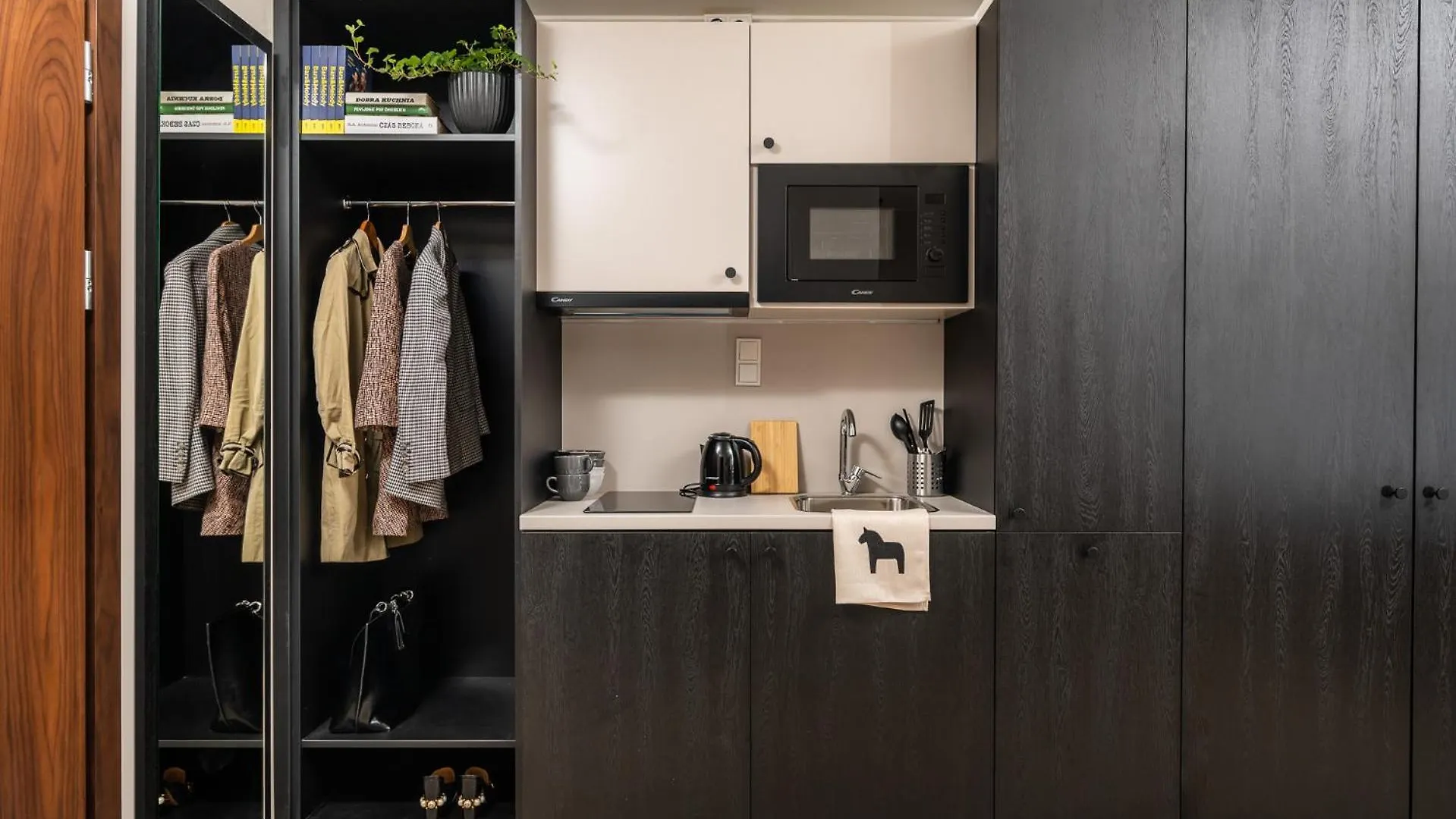Aparthotel Milestone Krakow Center Urban Living