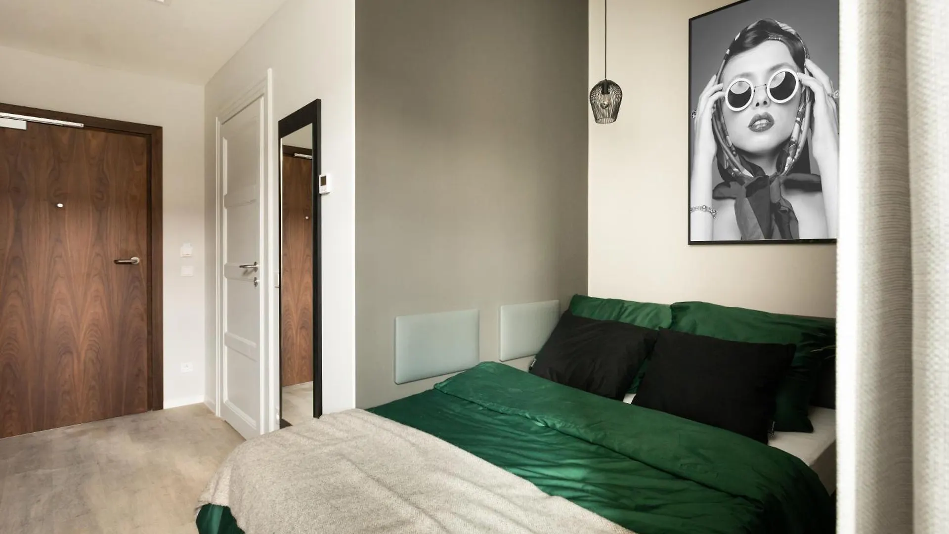 Aparthotel Milestone Krakow Center Urban Living