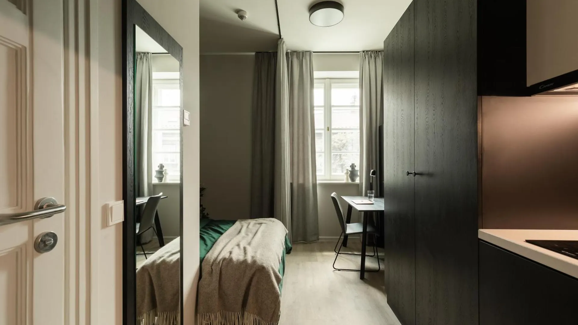Aparthotel Milestone Krakow Center Urban Living 0*,  Pologne
