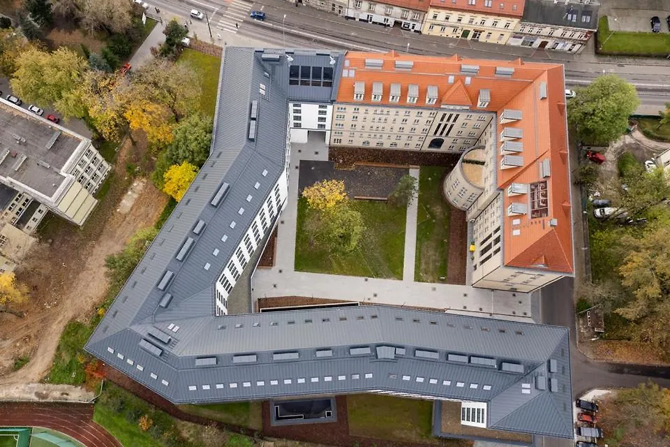 Aparthotel Milestone Krakow Center Urban Living