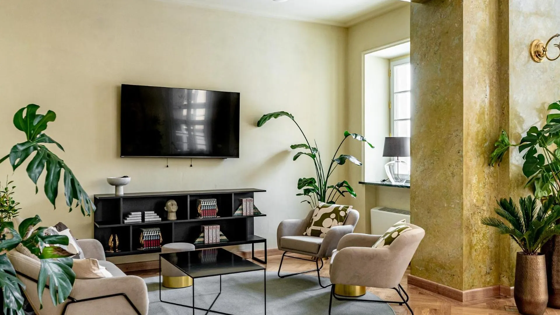 Aparthotel Milestone Krakow Center Urban Living