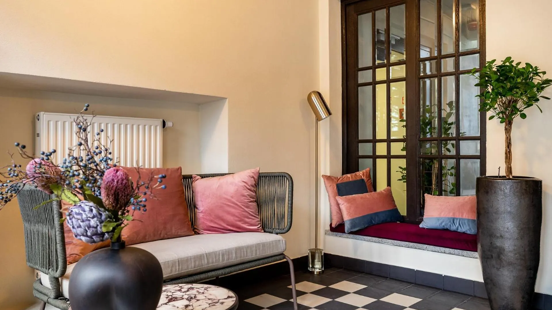 Aparthotel Milestone Krakow Center Urban Living