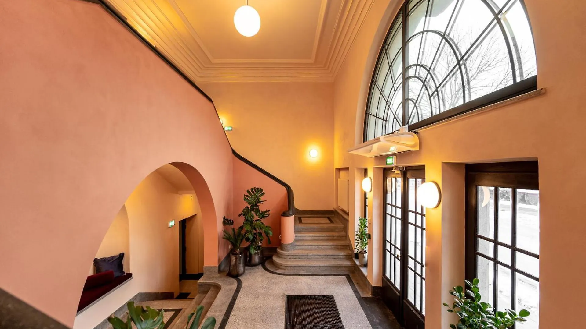 Aparthotel Milestone Krakow Center Urban Living 0*,  Pologne