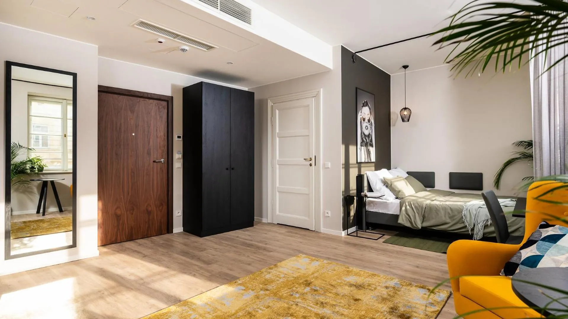 Aparthotel Milestone Krakow Center Urban Living